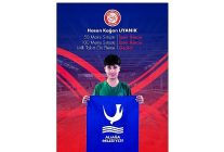 agm spor kulubu yuzmede milli takim yolunda