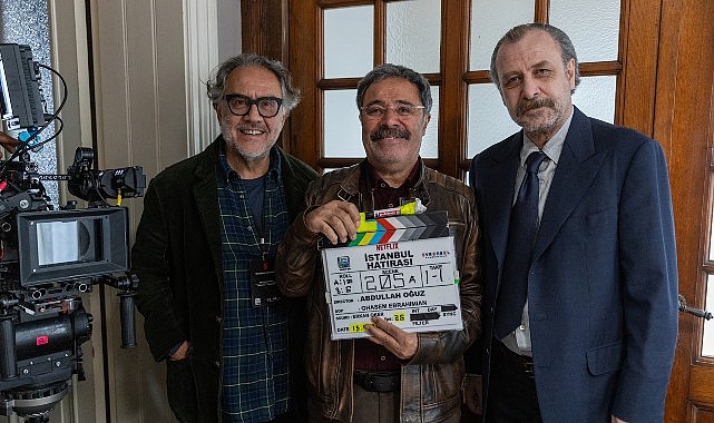 ahmet umitin dev eseri ekranlara tasiniyor istanbul hatirasinin cekimleri basladi