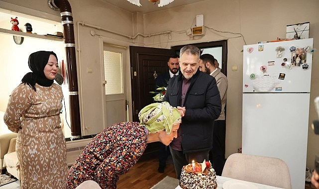 akindan kanseri yenen vatandasa surpriz