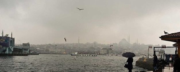 akomdan istanbul icin kuvvetli yagis uyarisi