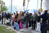 akra gran fondo bisiklet yarislari basladi