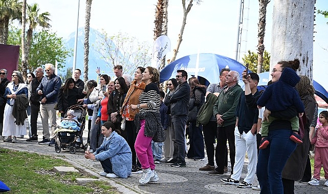 akra gran fondo bisiklet yarislari basladi