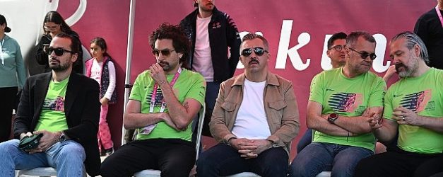 akra gran fondo bisiklet yarislari tamamlandi