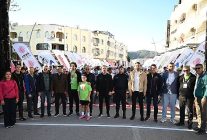 akra gran fondonun ikinci gun heyecani basladi