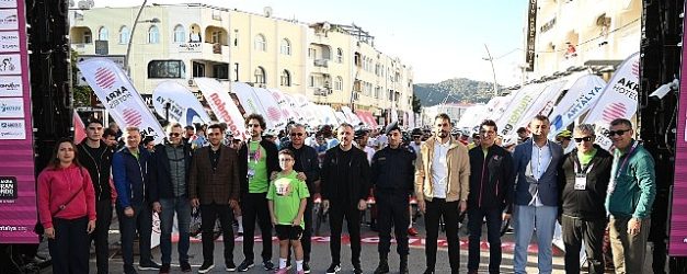 akra gran fondonun ikinci gun heyecani basladi