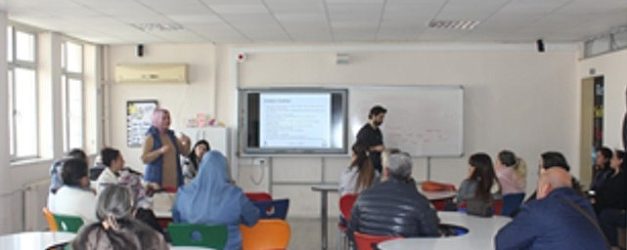 akran zorbaligi ve siddete karsi nezaket egitimi