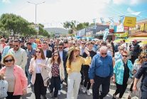 alacati ot festivali cesme ekonomisine yine can suyu olacak hedef 750 milyon tllik hacim