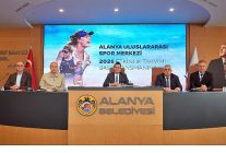 alanyadan spor turizminde buyuk atilim