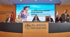 alanyadan spor turizminde buyuk atilim