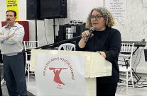 alevi bektasi dernekleri bornovada bulustu