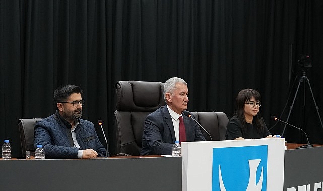 aliaga belediyesinin 2025 yili faaliyet raporu kabul edildi