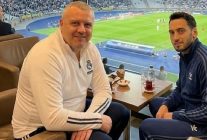 alp turkyilmaz futbol menajerliginde zirveye yukseldi