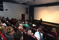 altin portakalli yonetmen seyfettin tokmak niluferlilerle bulustu