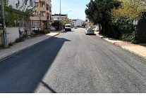 altyapi sonrasi sirasogutlerde yollar yenileniyor