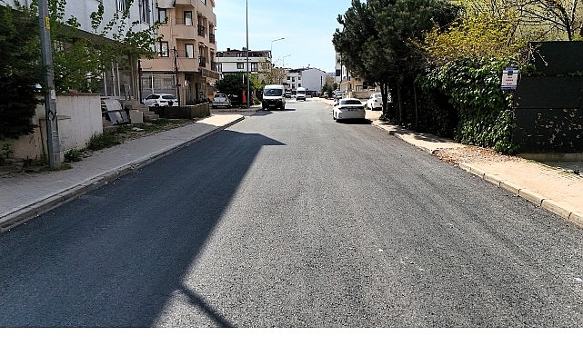 Altyapı sonrası Sırasöğütler’de yollar yenileniyor 1 altyapi sonrasi sirasogutlerde yollar yenileniyor