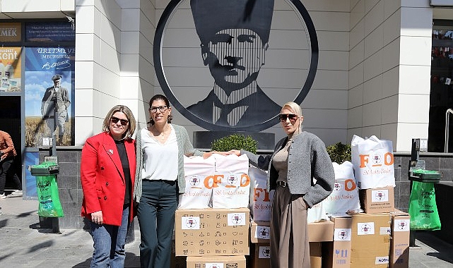 amacs is birligi ile geri donusum iscilerinin ailelerine destek