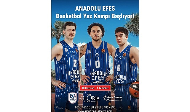 anadolu efes basketbol yaz kampi 2026 icin geri sayim basladi