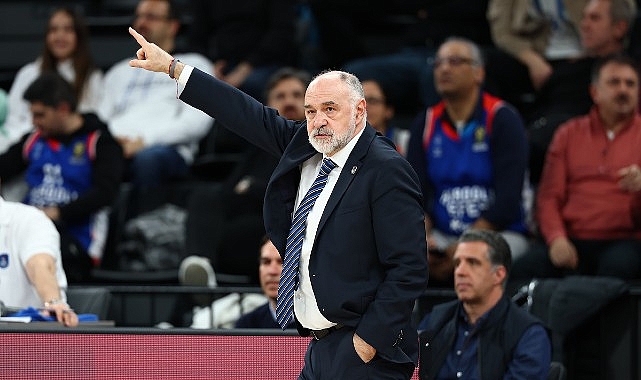 anadolu efes partizan mesaisinde