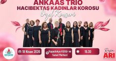 ankaas uclusu ve hacibektas kadinlar korosu konseri
