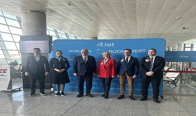 ankara esenbogadan bukrese direkt ucuslar basladi