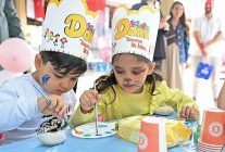 antalyada 23 nisan coskusu basladi