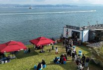 antik balik ikinci subesi ile hizmette