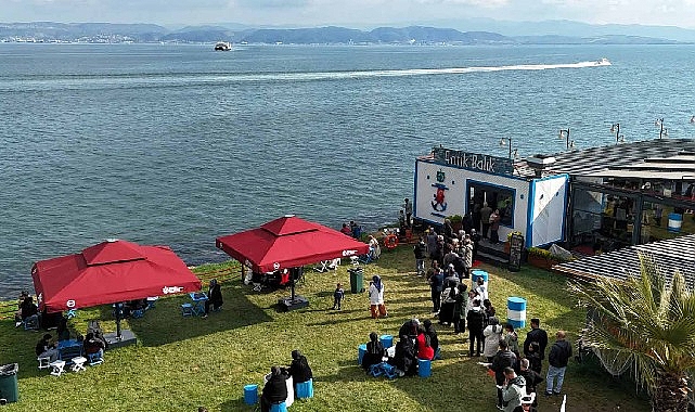 antik balik ikinci subesi ile hizmette