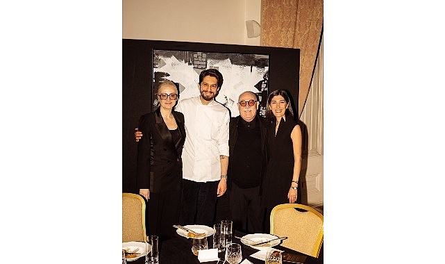 Artful Dining’in 22. Yemeğinde Sanat ve Gastronomi Yeniden Buluştu 1 artful diningin 22 yemeginde sanat ve gastronomi yeniden bulustu