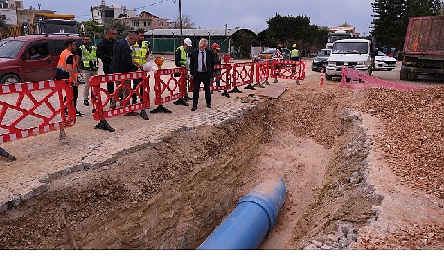 asattan turizm bolgesinde gece mesaisi