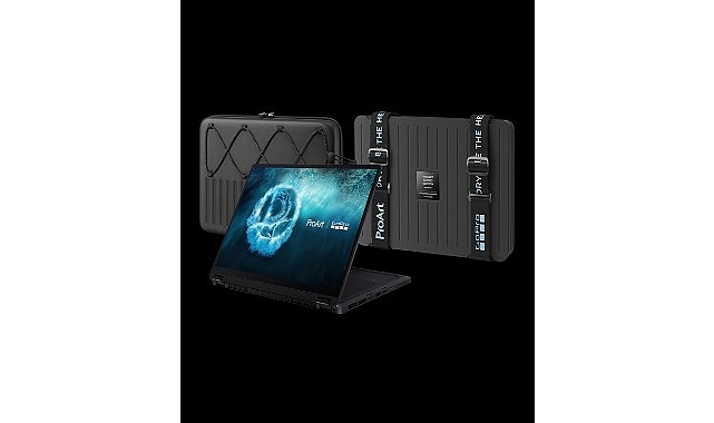 asus ve rog 2026 model yapay zeka destekli dizustu bilgisayar serisinin turkiye lansmanini gerceklestirdi