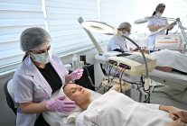 atasemin hobi ve istihdam kurslarina yogun ilgi