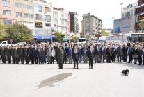 ataturkun burhaniyeye gelisinin 92 yil donumu torenle anildi