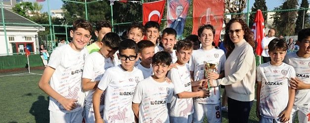 ataturkun cocuklari 23 nisani sporla kutlayacak