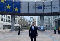 avrupa genclik haftasi toplantisinda ulkemizi konyadan murat can bulsan temsil etti