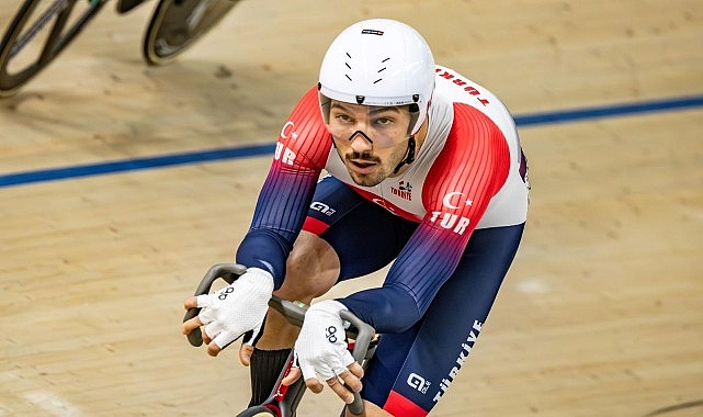 avrupa velodromlarinda turk imzasi milli bisikletcilerden uluslararasi basari