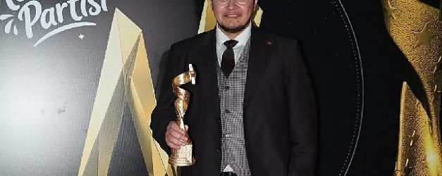 avukat onur yagisana bir odul daha