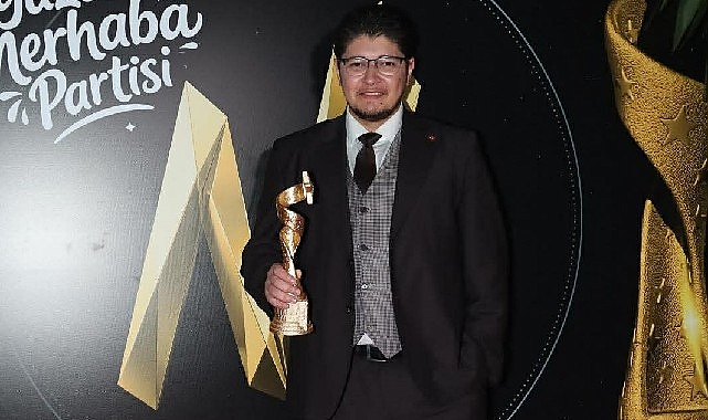 avukat onur yagisana bir odul daha