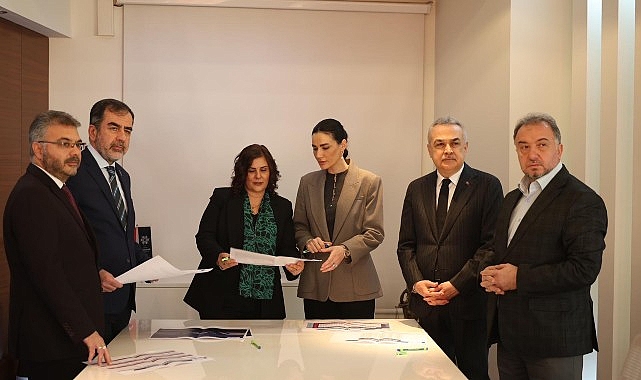 ayban projesinde calismalar devam ediyor