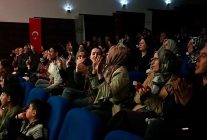 aydin buyuksehir belediyesi kultur ve sanat etkinlikleri incirliovada yogun ilgi gordu