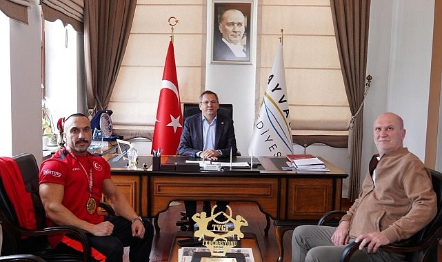 ayvalikli sampiyon avrupa yolcusu