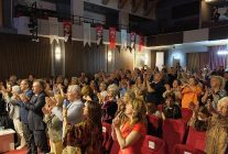 ayvalikta uluslararasi sanat bulusmasi