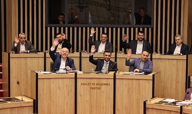 bagcilar belediyesi 2025 faaliyet raporu kabul edildi