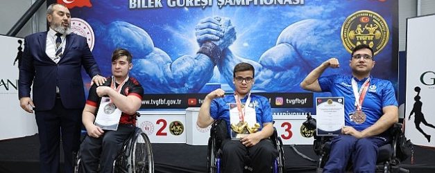 bagcilarli demir bileklerden buyuk basari 14 madalya kazandilar