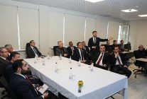 bakan yardimcisi gizligiderden koskinin scada merkezine tam not