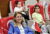 bakirkoy belediyesi cocuk meclisinden 23 nisan ozel oturumu