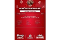 bakirkoyde 23 nisan coskusu festivalle yasanacak