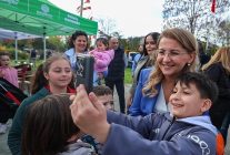 bakirkoyde egemenlik festivali basladi
