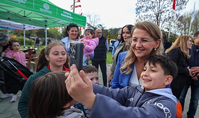 bakirkoyde egemenlik festivali basladi