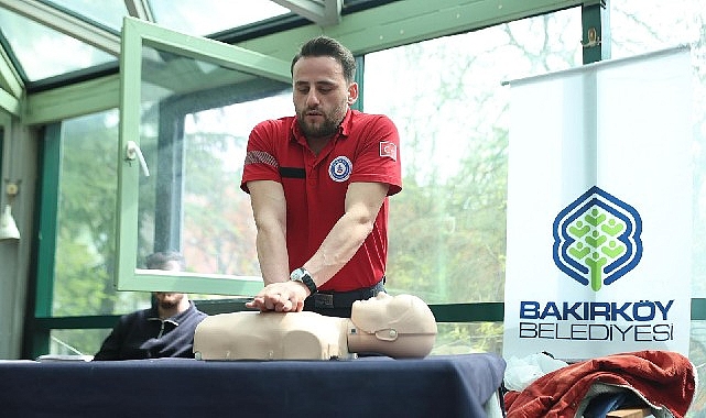 bakirkoyde ilkyardim egitimi