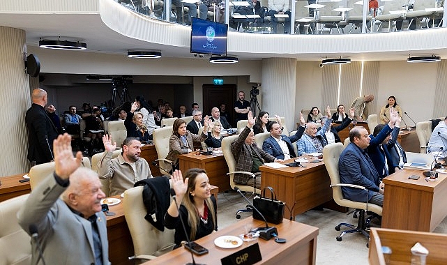 balcova belediyesi 2025 yili faaliyet raporu oy cokluguyla kabul edildi